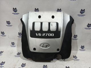 Крышка двигателя декоративная Hyundai Tucson 2005
