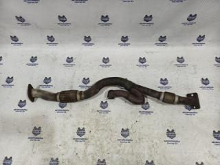 Труба приемная глушителя Hyundai Tucson 2005