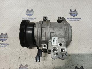 Компрессор кондиционера Hyundai Tucson 2006