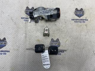 Замок зажигания Nissan Qashqai 2009