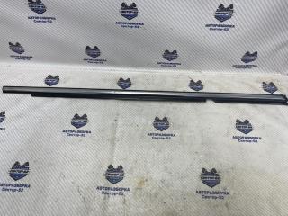 Уплотнитель стекла двери задний правый Mitsubishi Lancer 2008