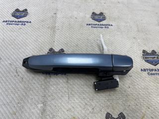 Ручка двери наружная задняя правая Toyota RAV4 2011
