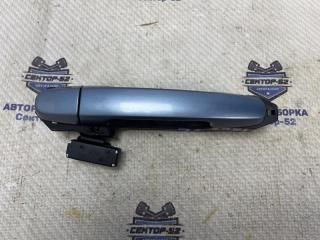 Ручка двери наружная задняя левая Toyota RAV4 2011