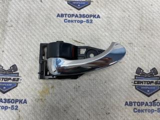 Фото запчасти ручка двери внутренняя левая Toyota RAV4 2011 контрактная запчасть Запчасть ручка двери внутренняя левая Toyota RAV4 2011