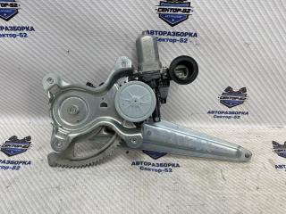 Фото запчасти стеклоподъемник задний правый Toyota RAV4 2011 контрактная запчасть Запчасть стеклоподъемник задний правый Toyota RAV4 2011