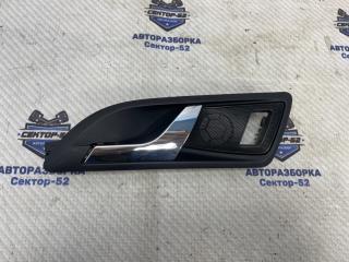 Фото запчасти ручка двери внутренняя задняя левая Skoda Octavia 2008 контрактная запчасть Запчасть ручка двери внутренняя задняя левая Skoda Octavia 2008