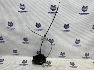 Фото запчасти замок двери передний левый Nissan Qashqai 2009 контрактная запчасть Запчасть замок двери передний левый Nissan Qashqai 2009