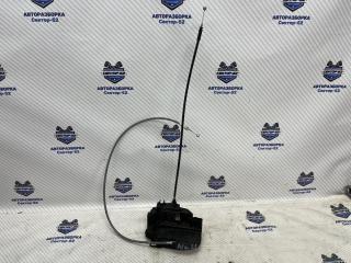 Фото запчасти замок двери задний правый Nissan Qashqai 2009 контрактная запчасть Запчасть замок двери задний правый Nissan Qashqai 2009