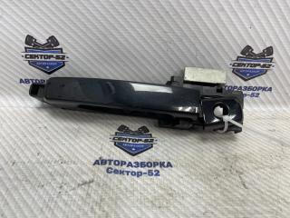 Фото запчасти ручка двери наружная передняя левая Nissan Qashqai 2009 контрактная запчасть Запчасть ручка двери наружная передняя левая Nissan Qashqai 2009