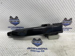 Фото запчасти ручка двери наружная задняя правая Nissan Qashqai 2009 контрактная запчасть Запчасть ручка двери наружная задняя правая Nissan Qashqai 2009