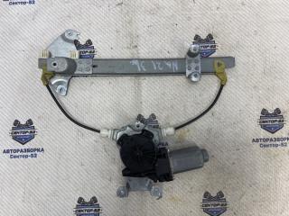 Фото запчасти стеклоподъемник задний левый Nissan Qashqai 2009 контрактная запчасть Запчасть стеклоподъемник задний левый Nissan Qashqai 2009