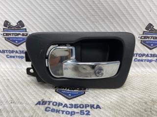 Фото запчасти ручка двери внутренняя левая Nissan Qashqai 2009 контрактная запчасть Запчасть ручка двери внутренняя левая Nissan Qashqai 2009