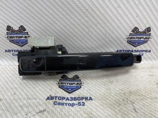 Фото запчасти ручка двери наружная передняя правая Nissan Qashqai 2009 контрактная запчасть Запчасть ручка двери наружная передняя правая Nissan Qashqai 2009