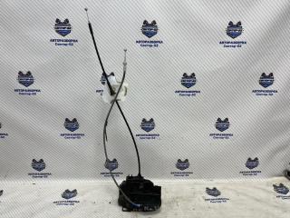 Фото запчасти замок двери передний правый Nissan Qashqai 2009 контрактная запчасть Запчасть замок двери передний правый Nissan Qashqai 2009