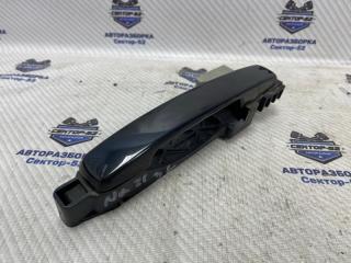 Фото запчасти ручка двери наружная задняя левая Nissan Qashqai 2009 контрактная запчасть Запчасть ручка двери наружная задняя левая Nissan Qashqai 2009