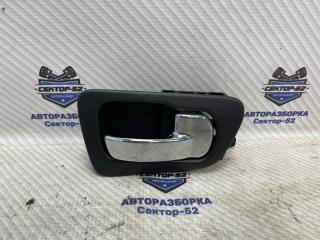 Фото запчасти ручка двери внутренняя правая Nissan Qashqai 2009 контрактная запчасть Запчасть ручка двери внутренняя правая Nissan Qashqai 2009