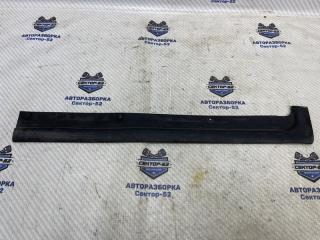 Фото запчасти уплотнитель двери задний левый Nissan Qashqai 2009 контрактная запчасть Запчасть уплотнитель двери задний левый Nissan Qashqai 2009