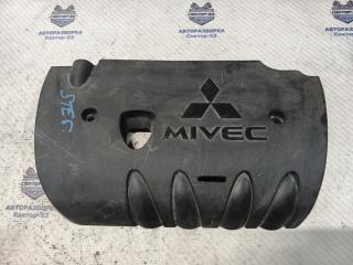 Крышка двигателя декоративная Mitsubishi Lancer 2008