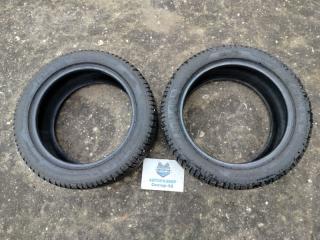 Комплект из 2-х Шина 215/50R17 Kleber Quadraxer 2 (б/у)