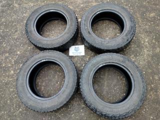 Комплект из 4-х Шина шипованная 215/70R16 Hankook i*Pike RW11 (б/у)