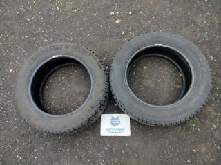 Комплект из 2-х Шина зимняя 205/60R16 Michelin X-Ice X13 (б/у)