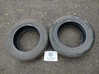 Комплект из 2-х Шина зимняя 205/60R16 Yokohama Ice Guard IG60 (б/у)