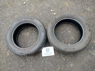 Комплект из 2-х Шина 215/60R17 Imperial ALL Season Driver (б/у)