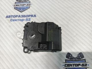 Мотор заслонки отопителя правый Hyundai Tucson 2006 контрактная Мотор заслонки отопителя правый Hyundai Tucson 2006