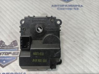 Мотор заслонки отопителя левый Hyundai Tucson 2006 контрактная Мотор заслонки отопителя левый Hyundai Tucson 2006