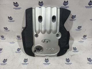 Крышка двигателя декоративная Hyundai Santa Fe 2006