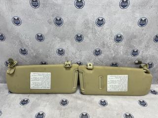 Козырек солнцезащитный Hyundai Santa Fe 2006 контрактная Козырек солнцезащитный Hyundai Santa Fe 2006