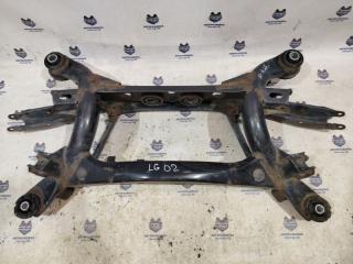 Фото запчасти балка подвески задняя Lexus GS300 2008 контрактная запчасть Запчасть балка подвески задняя Lexus GS300 2008