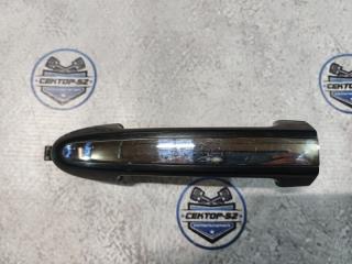 Ручка двери наружная задняя Hyundai Santa Fe 2006