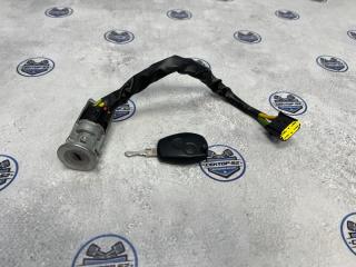 Замок зажигания Renault Duster 2011