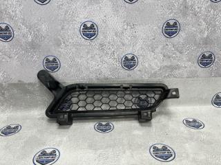 Фото запчасти решетка радиатора правая Mitsubishi Lancer 2008 контрактная запчасть Запчасть решетка радиатора правая Mitsubishi Lancer 2008