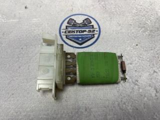 Резистор отопителя Renault Sandero Stepway 2012 контрактная Резистор отопителя Renault Sandero Stepway 2012