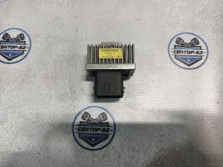 Запчасть реле свечей накала Renault Duster 2011