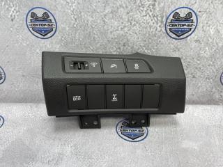 Блок кнопок Hyundai Santa Fe 2014 контрактная Блок кнопок Hyundai Santa Fe 2014