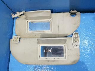 Запчасть козырек солнцезащитный Citroen C4