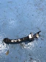 Фото запчасти ограничитель двери багажника Mazda CX-7 Б/У запчасть Запчасть ограничитель двери багажника Mazda CX-7