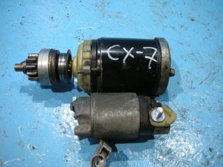 Фото запчасти стартер Mazda CX-7 Б/У запчасть Запчасть стартер Mazda CX-7