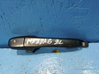 Запчасть ручка двери наружная задняя левая Mazda Mazda 6