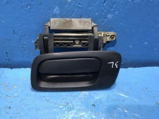 Запчасть ручка двери наружная задняя левая Opel Astra