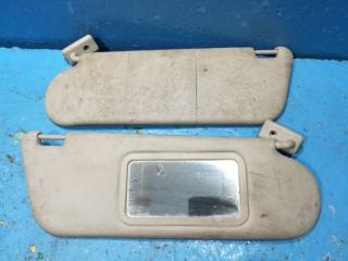 Запчасть козырек солнцезащитный Opel Astra