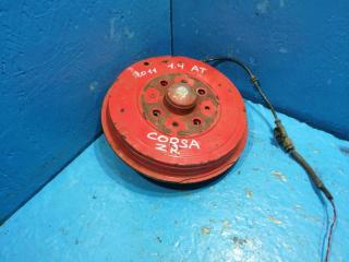 Барабан тормозной Opel Corsa