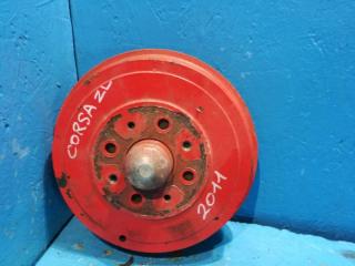 Барабан тормозной Opel Corsa