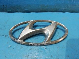 Эмблема Hyundai Sonata
