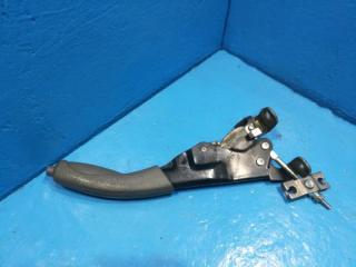 Фото запчасти рычаг ручника Hyundai Accent Б/У запчасть Запчасть рычаг ручника Hyundai Accent