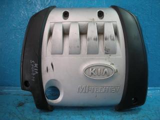 Запчасть накладка декоративная Kia Spectra