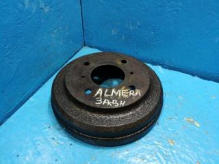 Барабан тормозной Nissan Almera